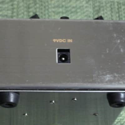 used 1990's (maybe early 2000s) Snarling Dogs Tweed E. Dog Model # SDP-1 Overdrive / Distortion, "6L6 vacuum tube overdrive EMULATOR" (NO tube is part of the pedal's circuitry) + battery & strings (NO box / NO paperwork) image 20
