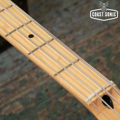 2021 Fender Hybrid II Jazz Bass Made in Japan image 10