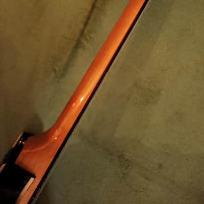 SOLO Gemini 60s Italian hollow body Crafted by Bartolini Cingolani image 19
