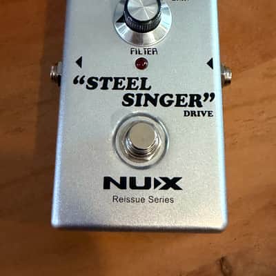 NuX Reissue Series Steel Singer Drive - Brand NEW image 1