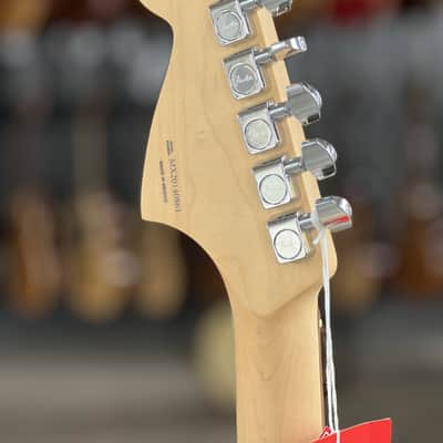Fender Player Jaguar PF Capri Orange image 4