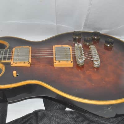 Ibanez Artist Series AR-305 AV 1980s Japan Vintage Electric Guitar RefNo 6792 image 6