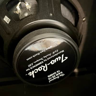 [Collector Grade] Two Rock John Mayer Signature — #4 of 25 — Head, Matching 2x12 Cab image 11