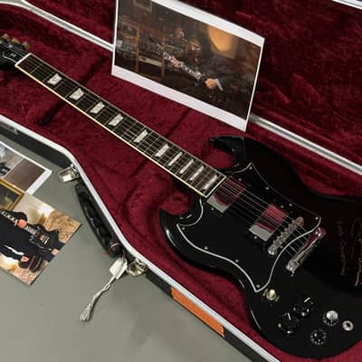 1998 Gibson SG Tony Iommi Owned, Played, Modified & Signed! imagen 13