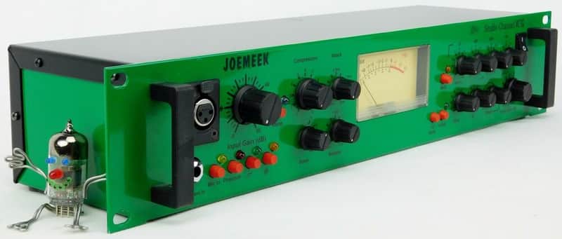 JoeMeek VC1Q V1 Studio Channel Mic Preamp Compressor EQ + Top Zustand + Garantie image 1
