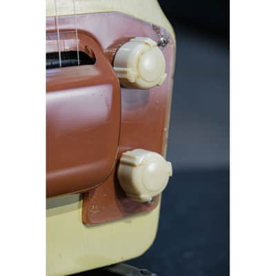 1949 Gibson BR-9 Lap Steel beige image 8
