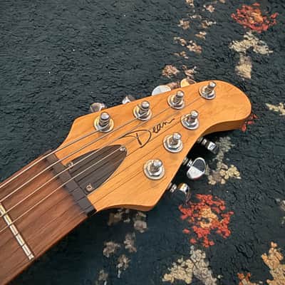 Dean Avalanche 7 String image 3