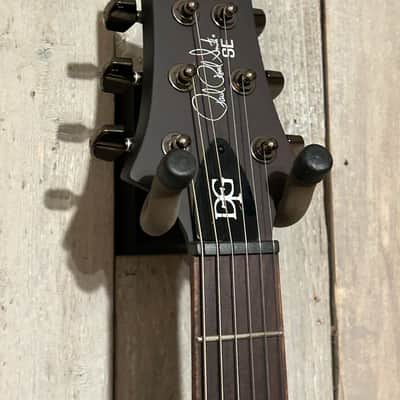 NEW PRS SE DGT David Grissom Tremolo Signature Laurel Burl Limited Edition - McCarty Tobacco Burst, Support Small Business and Buy It Here! image 6