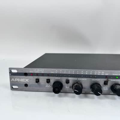 Aphex Compellor 320 Stereo Compressor Leveler Limiter image 3