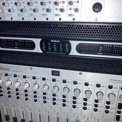 SPL 1260 Madison AD/DA MADI Interface image 5