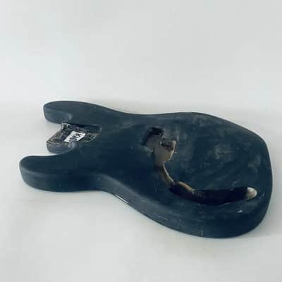 Lefty 4 String Precision Style Bass Basswood Body image 7