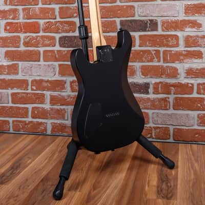 Immagine Fender Jim Root Stratocaster Flat Black 2019 w/Gigbag - 6