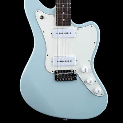 Suhr Classic JM - Sonic Blue image 2