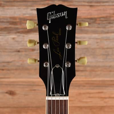 Gibson Custom Class 5 Les Paul Cherry 2001 image 6