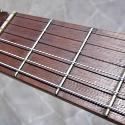 rare vintage Vicente TATAY TOMAS Classical GUITAR Guitarra Gitarre SPAIN 1960s image 13
