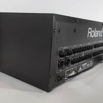 Roland M-160 Rack Mixer (Serviced / Warranty) image 6