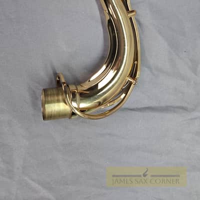 NO TARIFFS - Yamaha YTS-62 Tenor Saxophone Purple Logo image 20