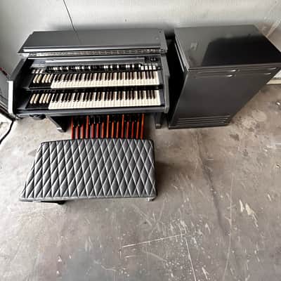 Immagine Hammond Classic C3 1970 - Bentley Grey - 3
