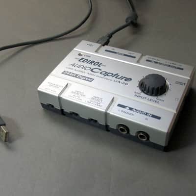 Roland Edirol UA-20 - USB Audio Interface image 1
