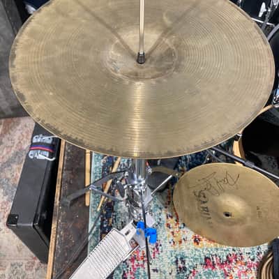 David Garibaldi's Tower of Power, Sabian  13" Signature Series, David Garibaldi Jam Master Hi-Hat Cymbals (Pair) SIGNED! image 16