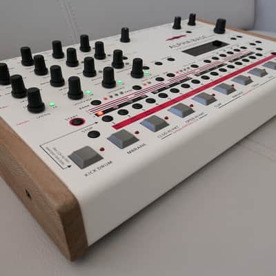 Jomox Alpha Base MKII - Analog Drum Synthesizer / Drumcomputer / Groovebox image 2