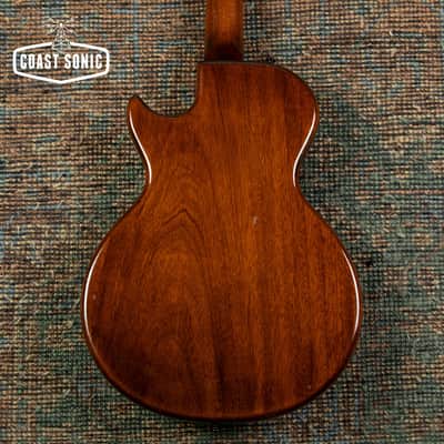 1959 Gibson Melody Maker, Single cut, 3/4 scale, all original w/ case image 3