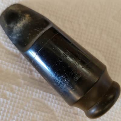 Conn Eagle and Steelay Alto Sax Mouthpieces 30's-50's? image 4