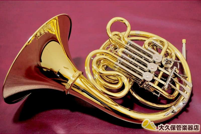 Brasspire Unicorn BPFH-K3L (New) Full Double Horn image 1