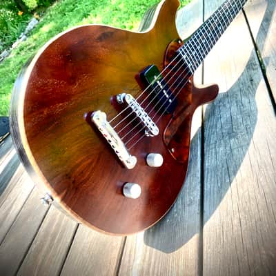 Brynmawr Custom Guitars Double Dip 2026 - Matte Finish image 3