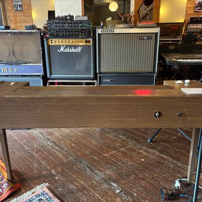 Hohner Clavinet Serie 1/I 1964 - Wood image 7