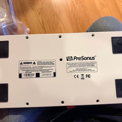 PreSonus Atom SQ MIDI Keyboard Controller 2020 - Black image 4
