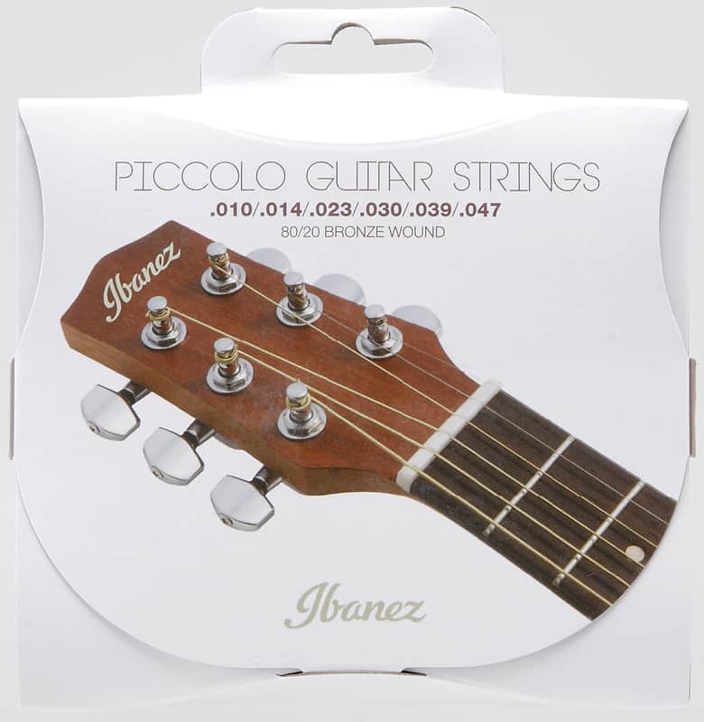 Ibanez IPCS6C Piccolo Saiten image 1