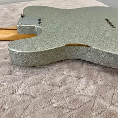 Immagine Fender Brad Paisley Road Worn Telecaster 2017 - Aged nitrocellulose lacquer - 6