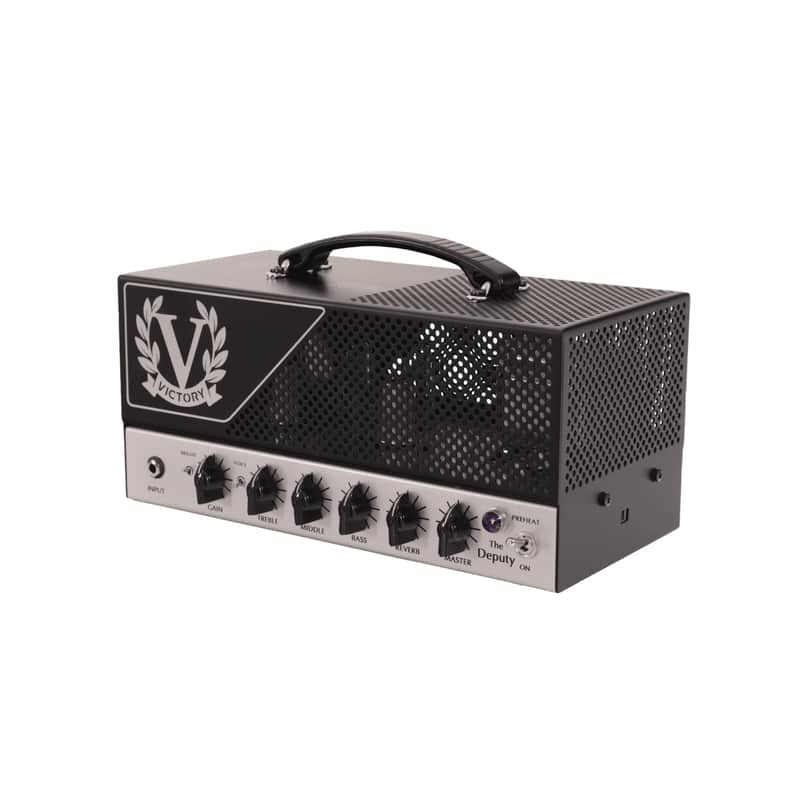 Victory Amps The Deputy Lunchbox Head image 1