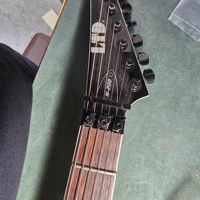 ESP LTD M-200 2010-2020 - Alien Grey image 7