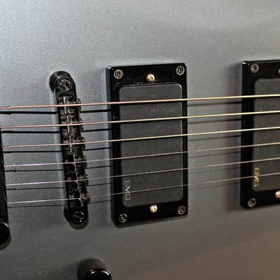 BC Rich Tripp Eisen Hail Signature Series Electric Guitar With EMG 81/85 image 3
