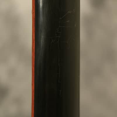 1994 Gibson Les Paul Studio Black/Ebony with GOLD hardware image 17