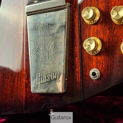 2015 Firebird V 63 Custom Shop Reissue Sunburst image 10