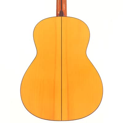 Antonio Bernal 2009 flamenco guitar - deep sound + explosive in attack - good value for money - check video! image 4