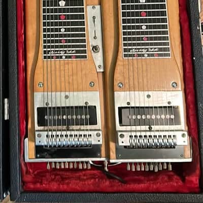 Vintage 1968 Speedy West Pedal Steel Guitar image 10