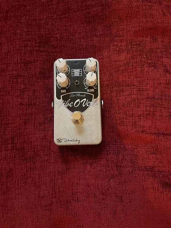 Keeley Vibe-O-Verb