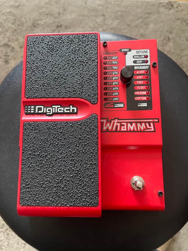 DigiTech Whammy 4
