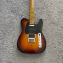 Fender Modern Player Telecaster Plus 2013 MIC HSS Honey Burst Maple Neck Guitar