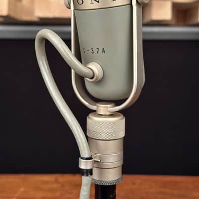 Vintage Sony C-37A Near Mint! C37A With CP-3B Power Supply. US Seller! C 37 A image 6