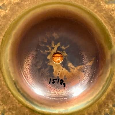 18" Paiste RUDE Thin Crash Cymbal 1518g *Video* image 5