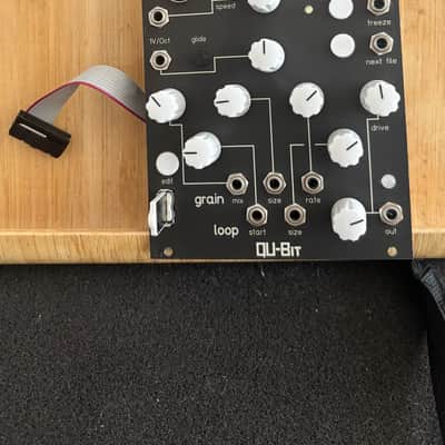 Qu-Bit Electronix Nebulae v1 2014 - 2017 - Black image 1