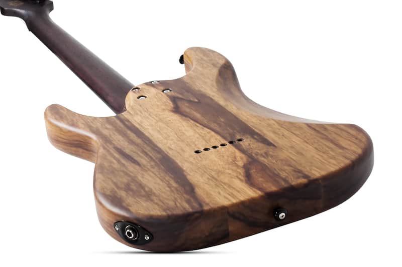 Schecter Sun Valley Super Shredder Exotic HT image 4