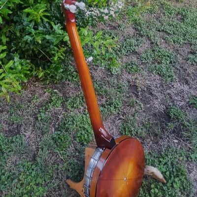 Vega Senator 5 string conversion 1920s image 7