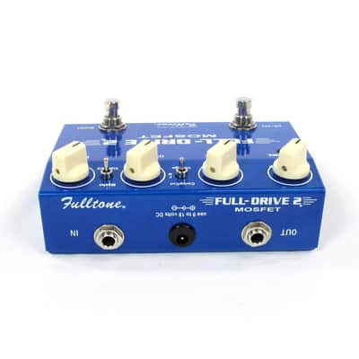 Fulltone Full-Drive 2 Mosfet image 3