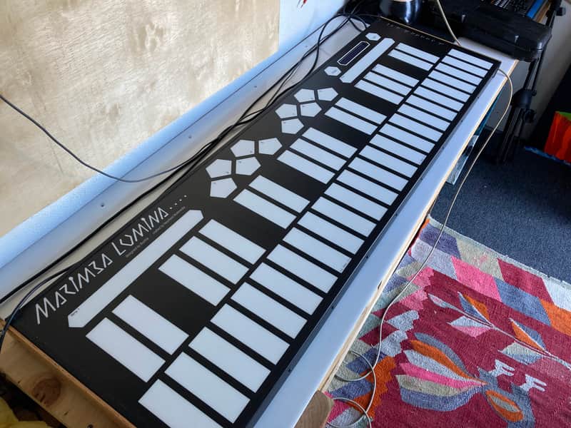Buchla Marimba Lumina 1999 black image 1